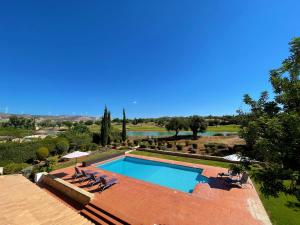 3 bedroom Villa Limni with private pool and gardens, Aphrodite Hills Resort