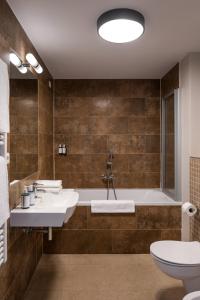 Standard Double Room room in Hotel Trevi