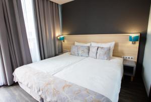 Suite room in Hotel Regnum Residence