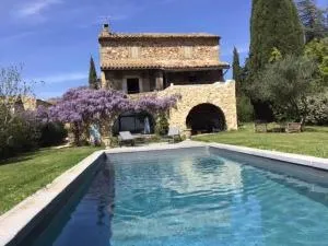 La Bastide d'Engras - 170 m2 avec piscine privée - La Bastide-dʼEngras