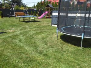 Domki letniskowe- Magnoliowa przystań