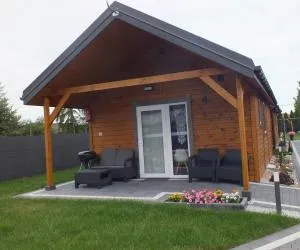 Domki letniskowe- Magnoliowa przystań - Krępa