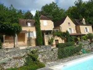 Maisons de vacances Les Cypres du Brel : photos des chambres