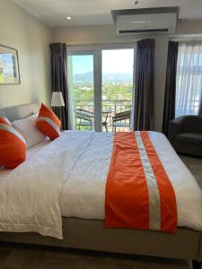 Room in La Grande Residences