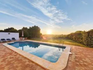 Villa Nuralux - Vistas Espectaculares, Piscina Privada y BBQ - Sant Climent