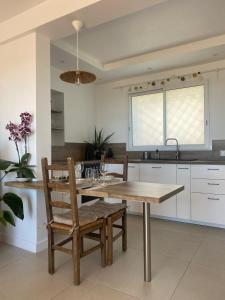 Appartements Logement charmant avec vue magique : photos des chambres