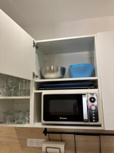 Maisons de vacances Maison avec terrasse, 10 couchages, a 200 m de la plage : photos des chambres