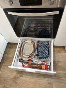 Maisons de vacances Maison avec terrasse, 10 couchages, a 200 m de la plage : photos des chambres