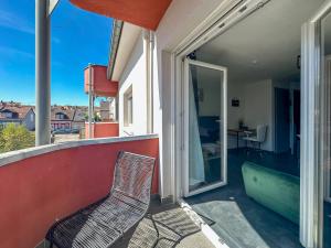 Appartements Saint Maurice Design Home : photos des chambres