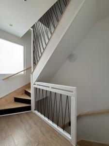 Maisons de vacances Maison avec terrasse, 10 couchages, a 200 m de la plage : photos des chambres