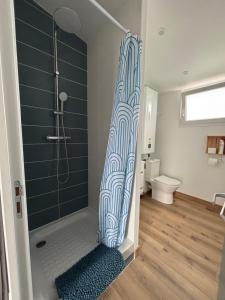 Maisons de vacances Maison avec terrasse, 10 couchages, a 200 m de la plage : photos des chambres