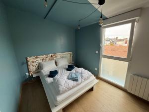 Maisons de vacances Maison avec terrasse, 10 couchages, a 200 m de la plage : photos des chambres