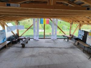 Centru de activități, retreaturi, fermă