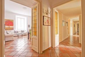 Apartment mit 1 Schlafzimmer