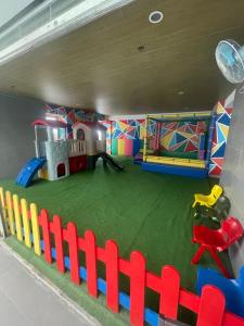 Antel Spa Residences 2505