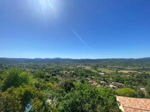 Appartements Logement charmant avec vue magique : photos des chambres