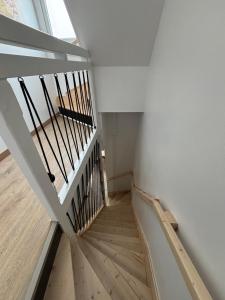 Maisons de vacances Maison avec terrasse, 10 couchages, a 200 m de la plage : photos des chambres