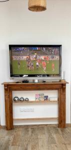 Maisons de vacances Maison avec terrasse, 10 couchages, a 200 m de la plage : photos des chambres