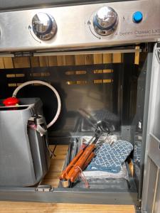 Maisons de vacances Maison avec terrasse, 10 couchages, a 200 m de la plage : Maison 5 Chambres