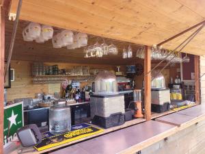 Campings Eco-Lodge Lou Pantai : photos des chambres