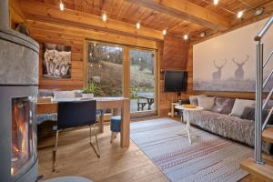 Srub Pod Lípou - Skryje