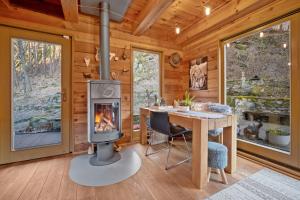 Srub Pod Lípou - Skryje