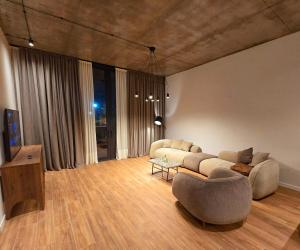 The Villa 22 of Ambassador Kachreti Golf Resort