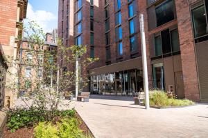 For Students Only Thoresby Hall in Central Leeds