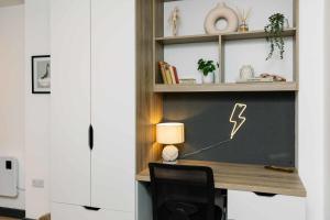 Thoresby Hall in Central Leeds