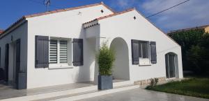 Charmante villa à istres