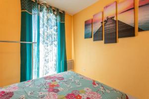 Appartements T3 au calme avec terrasse : photos des chambres