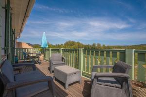 Appartements T3 au calme avec terrasse : photos des chambres