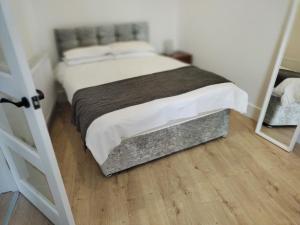 Hampden Glasgow Tenement Flat