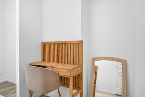 Appartements Le Ev-Reve - 6 pers - Parking - 2 bdr : photos des chambres