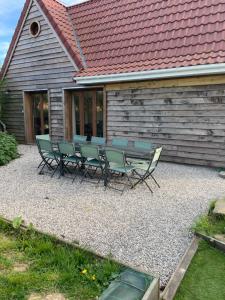 Maisons de vacances Le Moment d-Evasion : photos des chambres