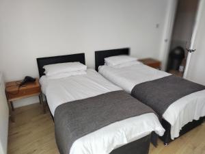 Hampden Glasgow Tenement Flat