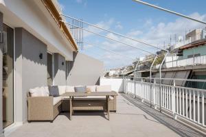 Athens Luxury Ethereal View