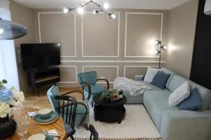 Rezidencia pri Parku - Myjava