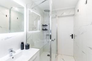 Appartements Metz Appartement design, cosy, confort premium, 80 m2, proche gare SNCF : photos des chambres