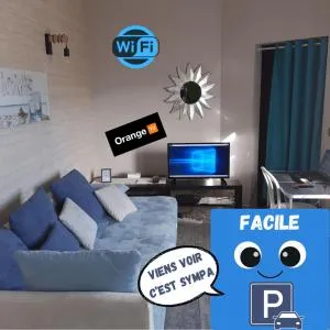 Séjour Agréable Tout Confort avec Parking - Romsée