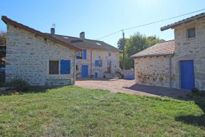 Maisons de vacances Chez mimi : photos des chambres