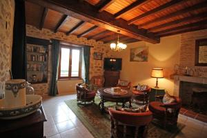 Maisons de vacances Chez mimi : photos des chambres