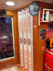 IL GRANDE VASCO Airport Catania City