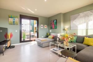 Luxury Cala Blanca Walking To Beach - Happy Rentals