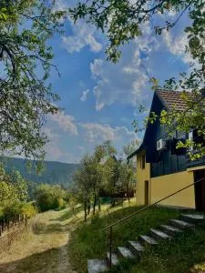 Utočište Zaharić - Kremna