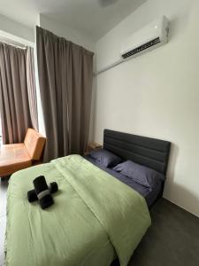 EcoHome Studio Unit Empire Damansara