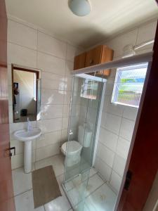 Apto 22 on the beach of maresias