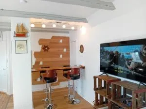 Bed and Boat - Lundby