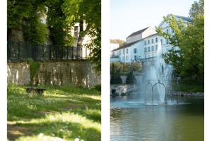 Appartements Divine Couture - Suite Cambon : Suite avec Jacuzzi