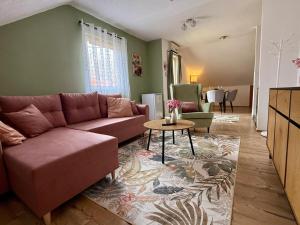 One-Bedroom Apartment room in House Katja